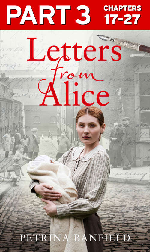 Book cover of Letters from Alice: A Tale Of Hardship And Hope. A Search For The Truth (ePub edition)