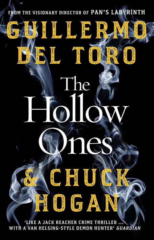 Book cover of The Hollow Ones