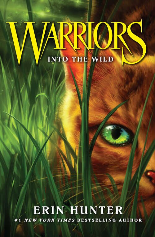 Book cover of Into the Wild (Warriors #1)