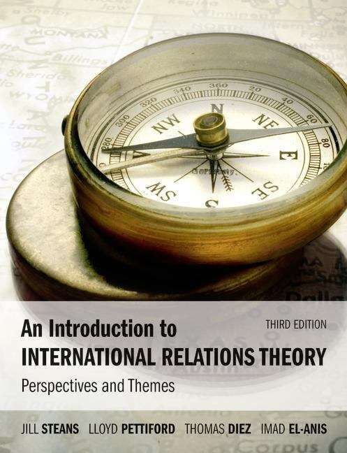Book cover of An Introduction to International Relations Theory: Perspectives and Themes (3rd edition) (PDF)