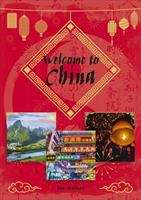 Book cover of Reading Planet KS2 - Welcome to China - Level 8: Supernova (Rising Stars Reading Planet)