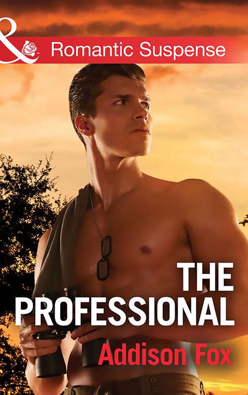 Book cover of The Professional (ePub edition) (Dangerous in Dallas #3)