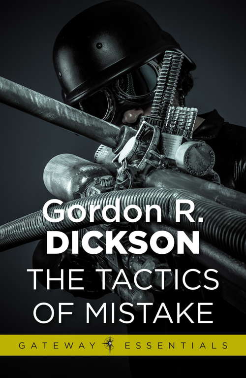 Book cover of Tactics of Mistake: The Childe Cycle Book 4 (CHILDE CYCLE #4)