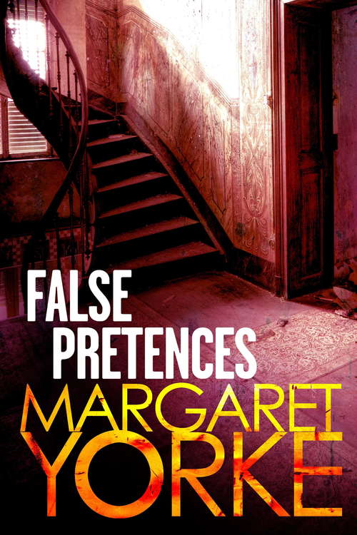 Book cover of False Pretences