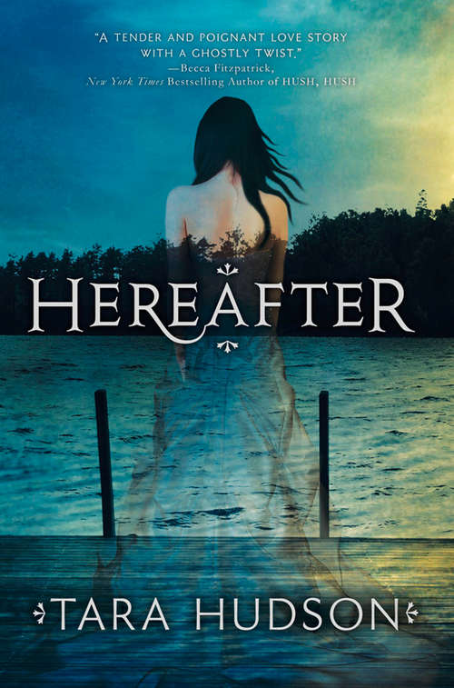 Book cover of Hereafter (ePub edition) (Hereafter Trilogy Ser. #1)