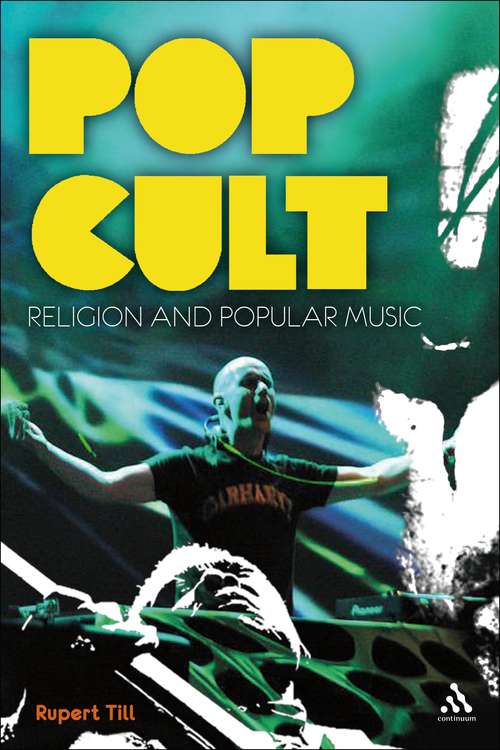 Book cover of Pop Cult: Religion and Popular Music