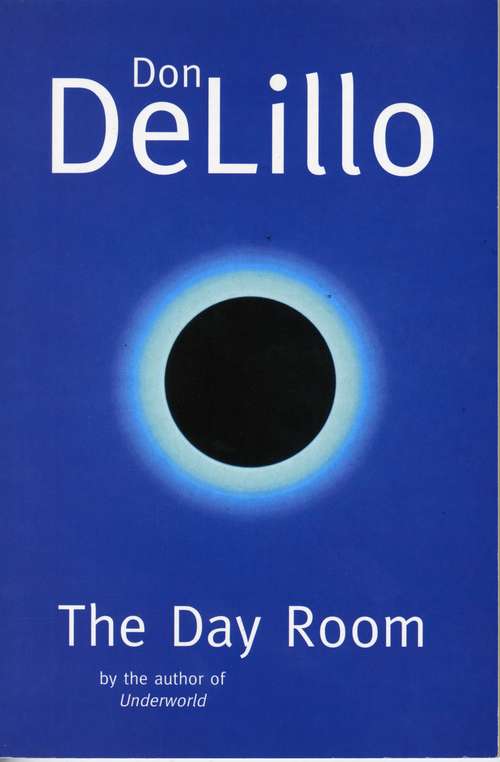 Book cover of The Day Room: A Play (2) (Penguin Plays Ser.)
