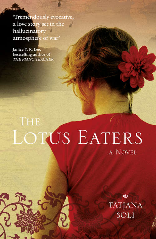 Book cover of The Lotus Eaters (ePub edition)