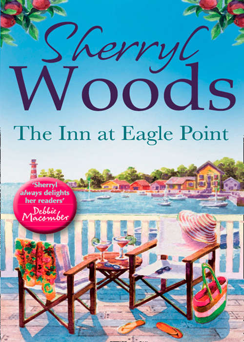 Book cover of The Inn at Eagle Point: A Chesapeake Shores Novel (ePub First edition) (A Chesapeake Shores Novel #1)
