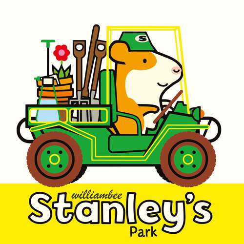 Book cover of Stanley's Park (Stanley)