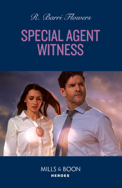 Book cover of Special Agent Witness (ePub edition) (The Lynleys of Law Enforcement #1)