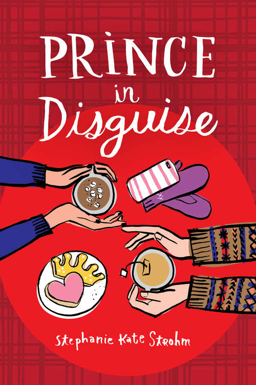 Book cover of Prince in Disguise
