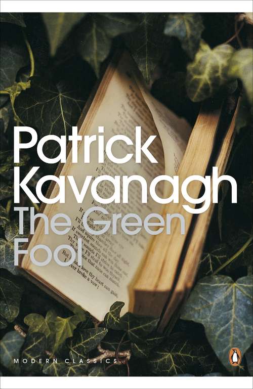 Book cover of The Green Fool (Penguin Modern Classics)