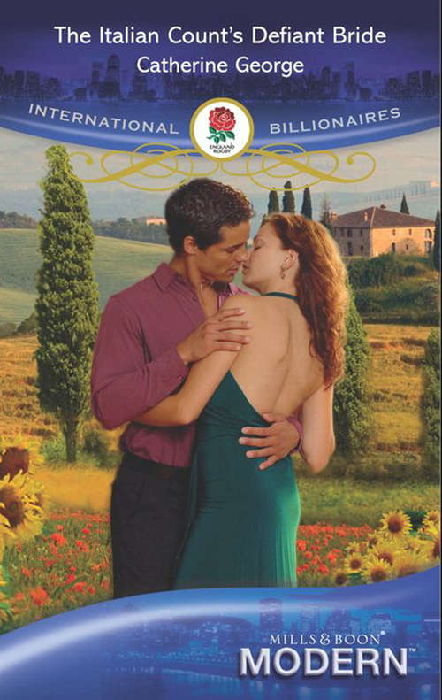 Book cover of The Italian Count's Defiant Bride: Bedded For Pleasure, Purchased For Pregnancy / The Italian's Ruthless Baby Bargain / The Italian Count's Defiant Bride (ePub First edition) (Mills And Boon Modern Ser. #2830)