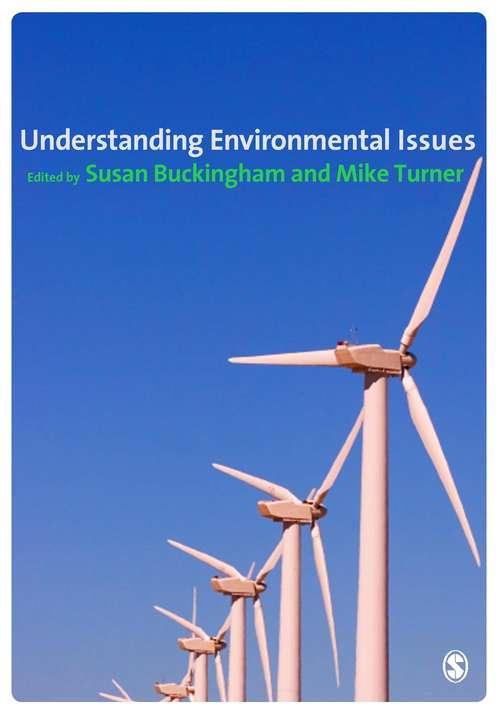 Book cover of Understanding Environmental Issues (PDF)