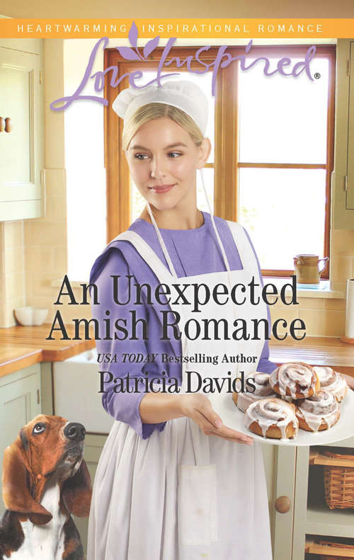 Book cover of An Unexpected Amish Romance: An Unexpected Amish Romance The Amish Nanny's Sweetheart (ePub edition) (The Amish Bachelors #5)