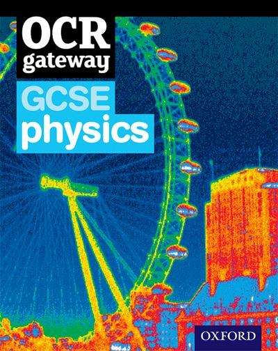 Book cover of GCSE Gateway OCR Physics (PDF) (400MB+)