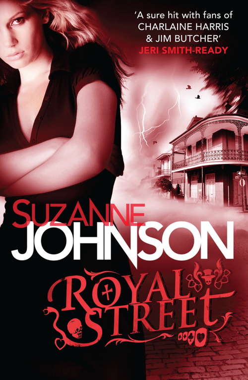Book cover of Royal Street: Sentinels of New Orleans 1 (Sentinels of New Orleans #1)