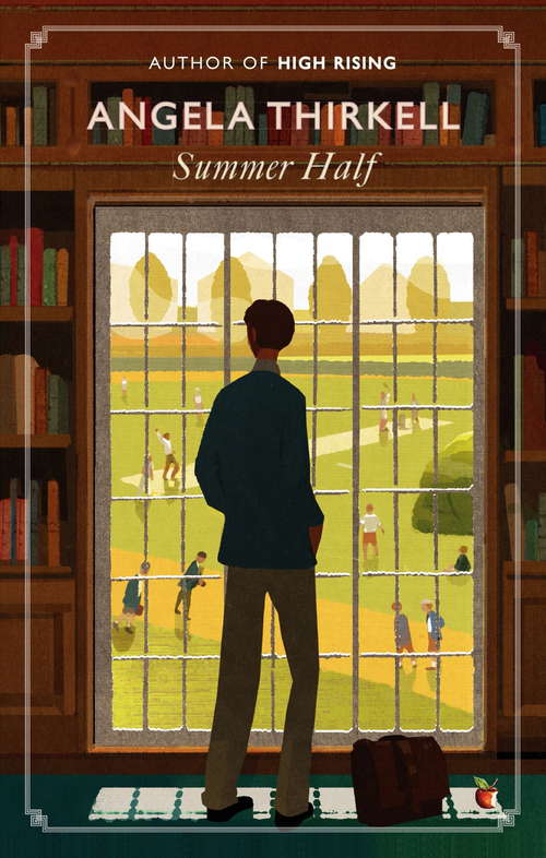 Book cover of Summer Half: A Virago Modern Classic (16) (Virago Modern Classics #43)