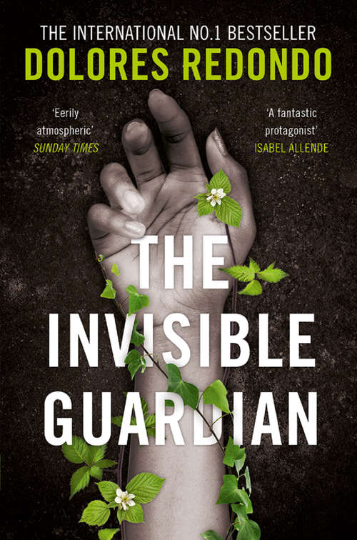 Book cover of The Invisible Guardian: A Novel (ePub edition) (The Baztan Trilogy #1)