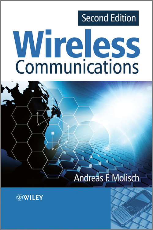 Book cover of Wireless Communications (2) (Wiley - IEEE #34)