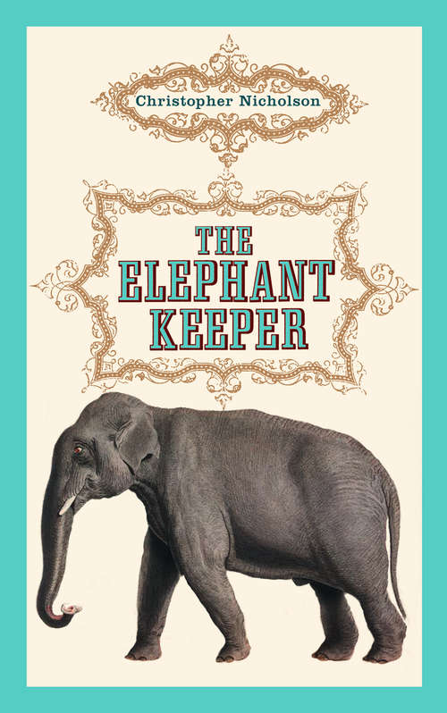 Book cover of The Elephant Keeper (ePub edition)