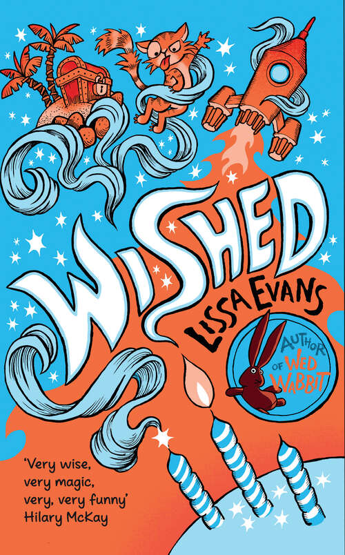 Book cover of Wished