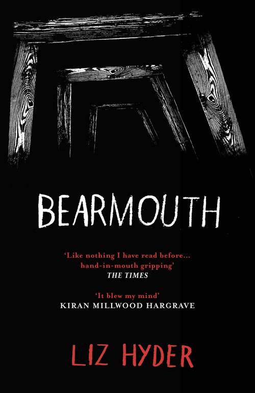 Book cover of Bearmouth: A Novel
