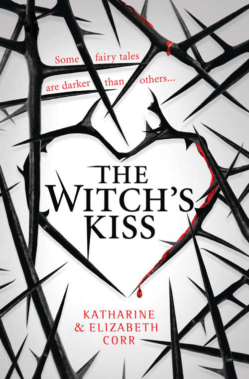 Book cover of The Witch’s Kiss (ePub edition) (The Witch’s Kiss Trilogy #1)