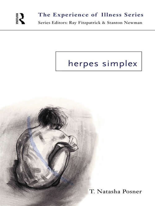 Book cover of Herpes Simplex