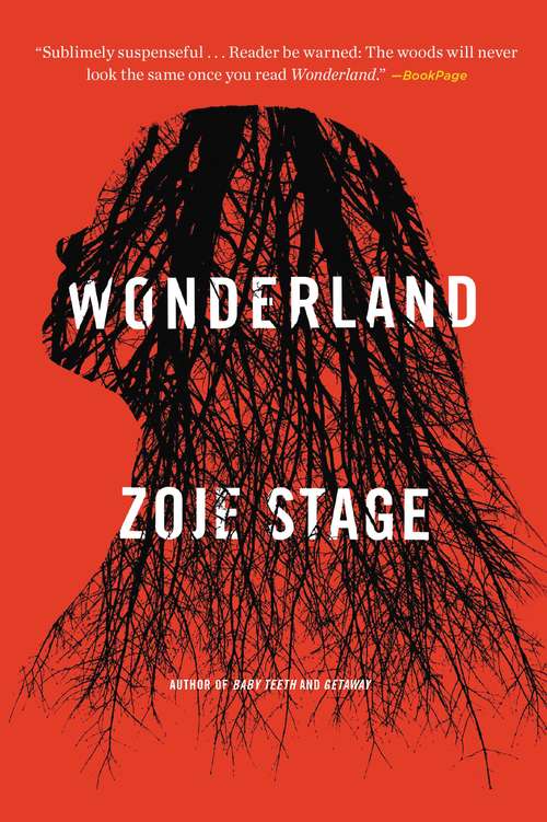 Book cover of Wonderland: A Novel