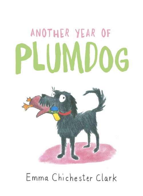 Book cover of Another Year of Plumdog