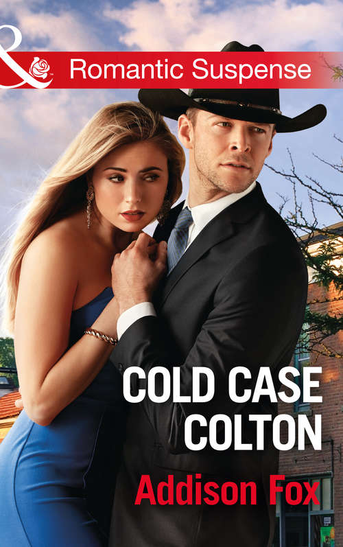 Book cover of Cold Case Colton: Killer Cowboy Cold Case Colton Escorted By The Ranger Silent Rescue (ePub edition) (The Coltons of Shadow Creek #4)