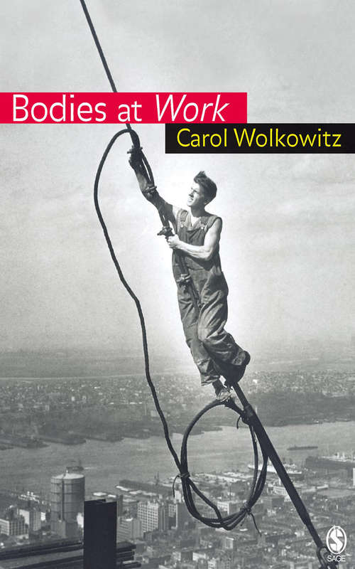 Book cover of Bodies at Work