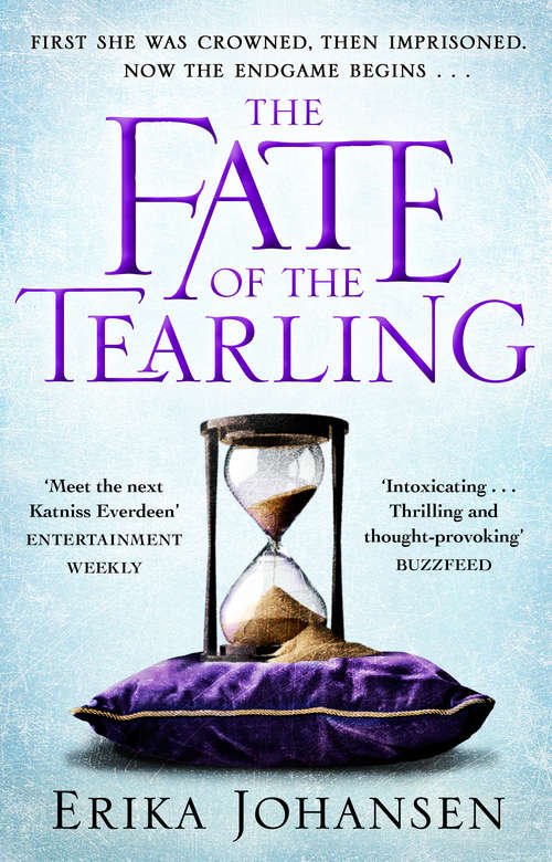 Book cover of The Fate of the Tearling: (The Tearling Trilogy 3) (The Tearling Trilogy #3)