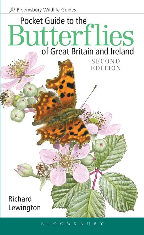 Book cover of Pocket Guide to the Butterflies of Great Britain and Ireland (2) (Field Guides)