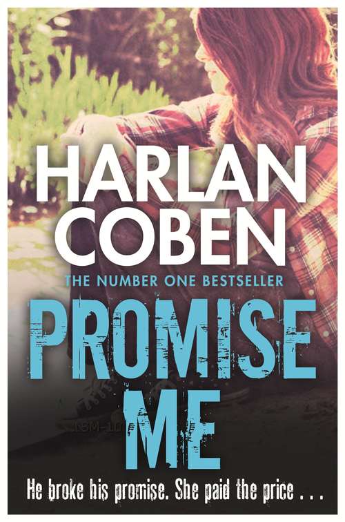 Book cover of Promise Me (Myron Bolitar #8)