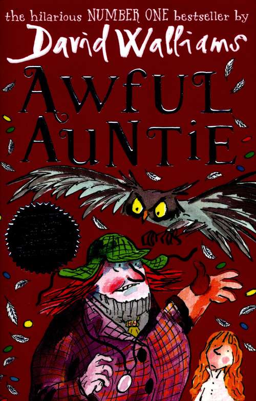 Book cover of Awful Auntie (PDF)