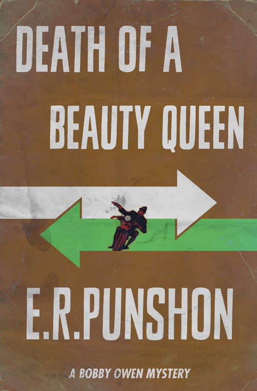 Book cover of Death of A Beauty Queen (Bobby Owen Mysteries Ser.: Vol. 5)