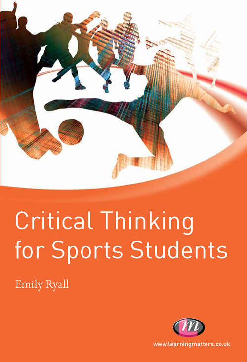 Book cover of Critical Thinking for Sports Students (PDF)