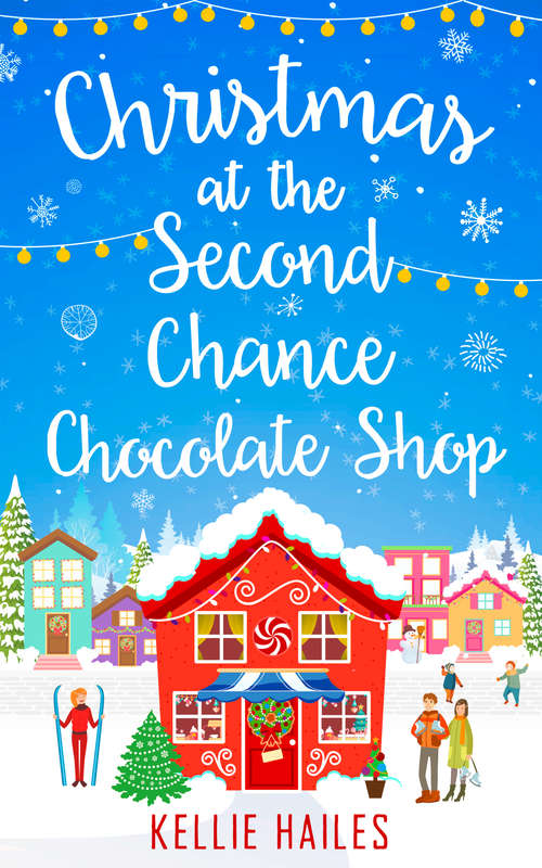 Book cover of Christmas at the Second Chance Chocolate Shop (ePub edition) (Rabbit’s Leap #3)