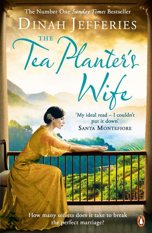 Book cover of The Tea Planter's Wife: A Novel