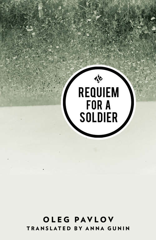 Book cover of Requiem for a Soldier