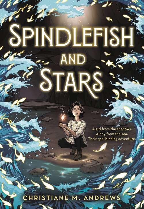 Book cover of Spindlefish and Stars