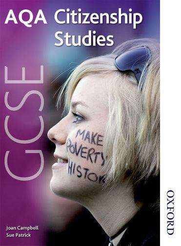 Book cover of AQA GCSE Citizenship Studies: Student's Book (PDF)