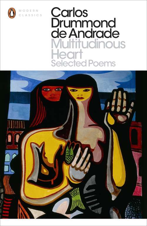 Book cover of Multitudinous Heart: Selected Poems
