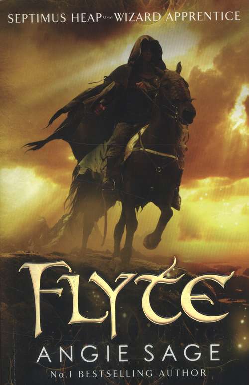 Book cover of Septimus Heap, Book 2: Flyte (PDF)