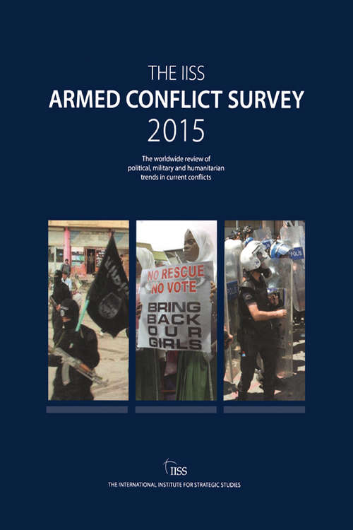 Book cover of Armed Conflict Survey (Armed Conflict Survey Ser.)