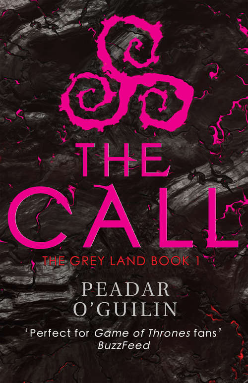 Book cover of The Call (The\call Ser. #2)