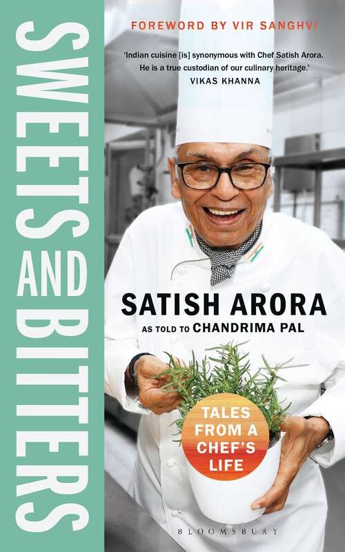 Book cover of Sweets and Bitters: Tales from a Chef's Life